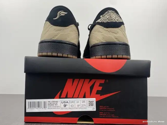 Carnivore DN3400-001 1 Jordan x Low Air SoleFly 0430